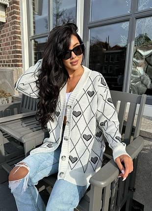 Кардиган жіночий 5