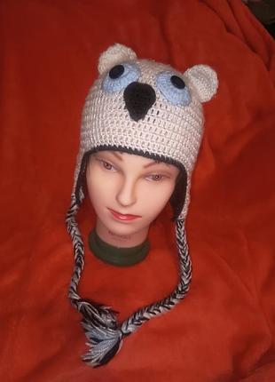 Шапочка сова