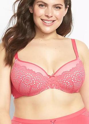 Прекрасный роскошный бюстгальтер бренда cacique 🔥🔥🔥