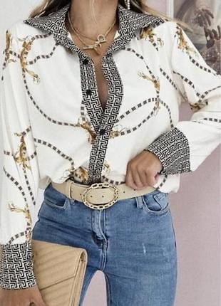 Блуза сорочка італія