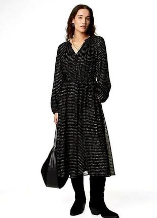 Розкішна нова міді сукня великого розміру батал