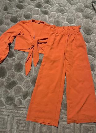 Костюм-весна