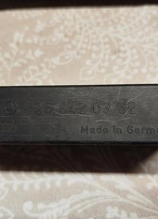 Блок управления светом	1265420332	mercedes 124