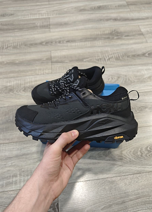 Кросівки чоловічі hoka kaha 1 low gore tex 43