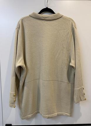 Вовняний кардиган 2