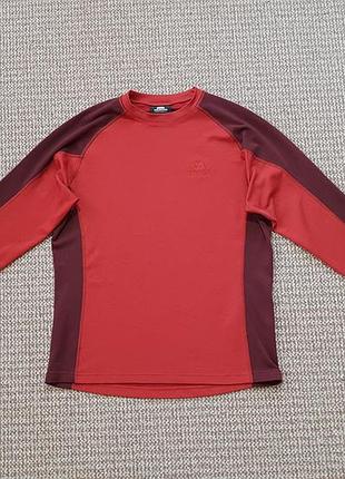 Mountain equipment committed crew термокофта кофта лонгслив для спорта оригинал (m)