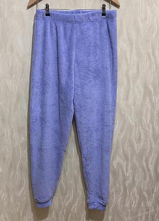 Флісові дуже приємні піжамні штани primark" , р.12-14