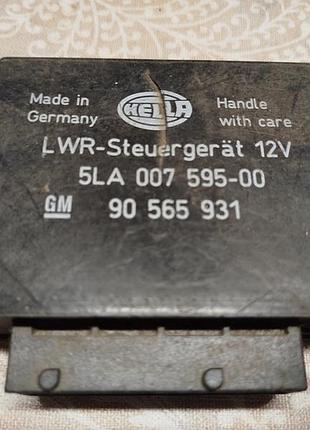 Блок управління світлом	90565931	opel omega b