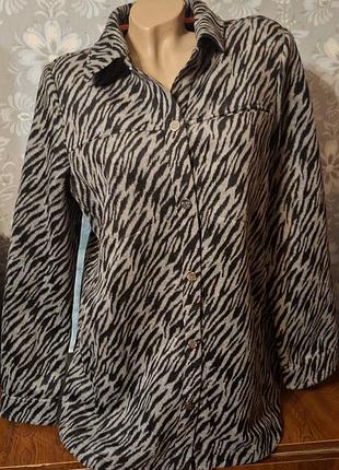 Теплая рубашка! пиджак! пальто street one нижняя!