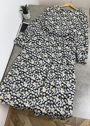Сукня в принт
