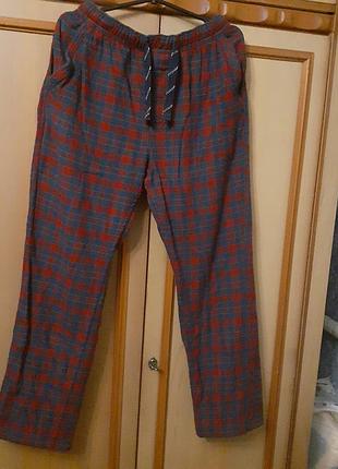 Теплые женские штаны