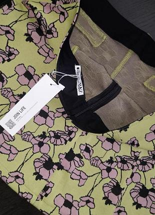 Новая юбка от зара