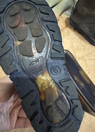 Гумові чобітки 2