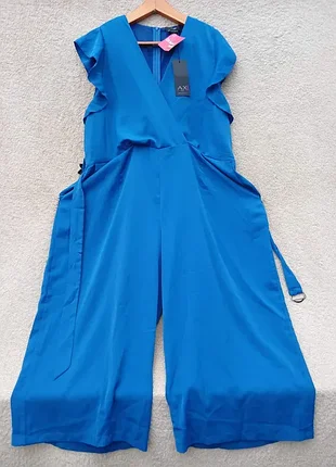 Синий комбез,р52-54💙💙💙
