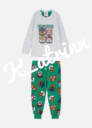 Пижама из микрофлиса primark 4-5роков, 5-6роков, 6-7роков