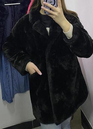 Екошуба zara s (підійде і на m, l)