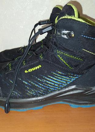 Термо ботинки lowa 31 размер