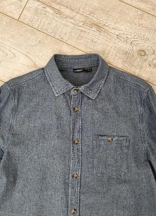 Мужская джигсовая рубашка l