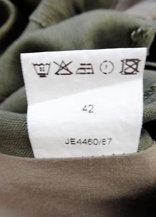Цікаве лянне плаття 6