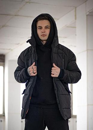 Зимова парка чоловіча 3