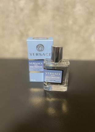 Versace man eau fraiche perfume newly чоловічий, 58 мл