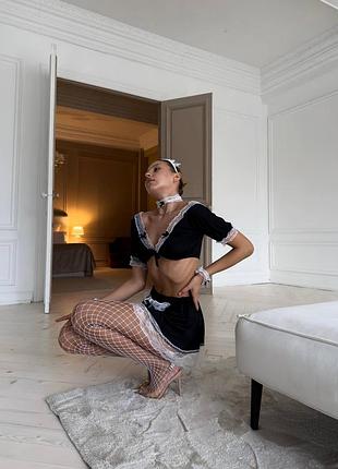 Костюм горнички 🖤 3