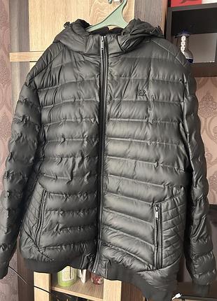 Зимова чоловіча куртка