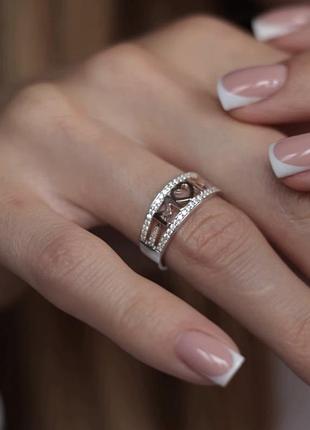 Каблучка мом, мама з золотою пластиною