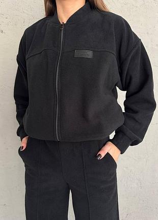 Флисовый костюм