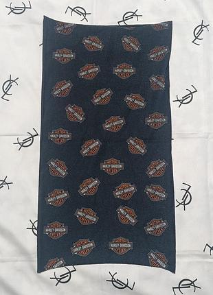 Бафф harley davidson