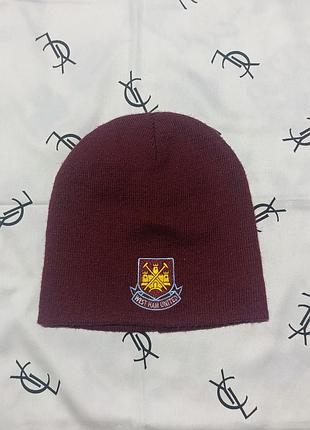 Шапка вест хем юнайтед