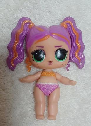 Кукла lol surprise loves mini sweets из серии harbor goldberg