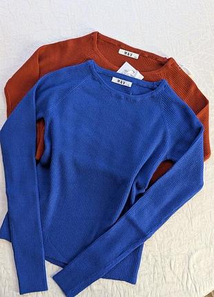 Новий жіночий лонгслів