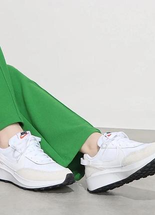 Nike waffle debut  женские спортивные-повседневные кроссовки