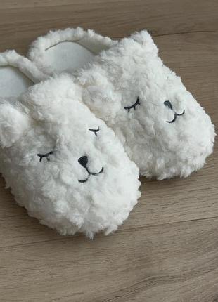 Жіночі тапочки домашні