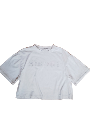 Женская футболка 100% коттон🔥