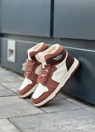 Кросівки жіночі stilli зимові