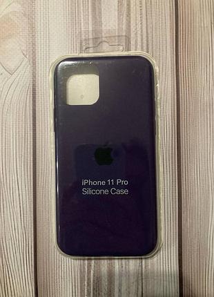 Чехол iphone 11 pro
