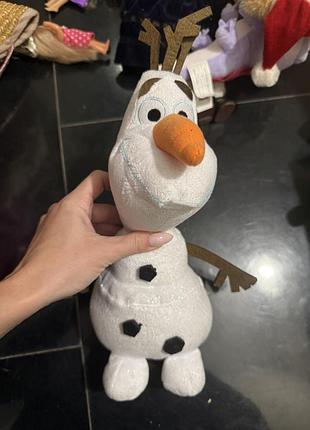 Олаф з крижаного серця