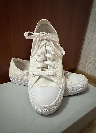 Кеди converse