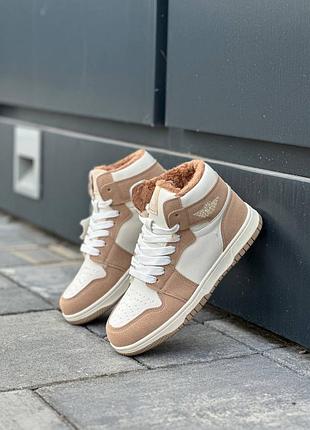 Кросівки жіночі stilli зимові