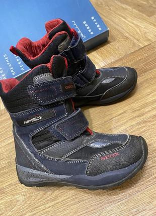 Сапоги geox 29 как новые
