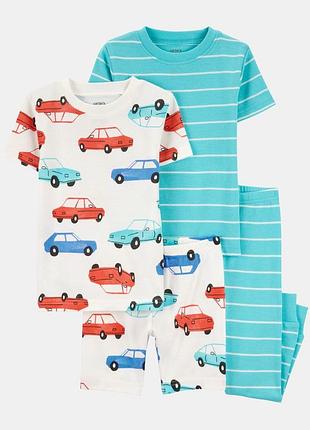 Набор детских пижам carter's