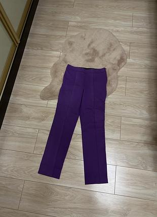 Штаны брюки стрейч практичные бренд