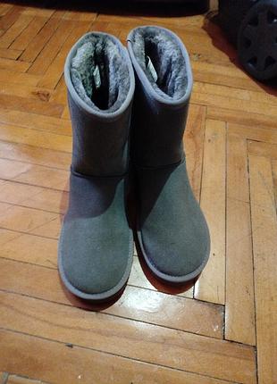 Уггі на зиму