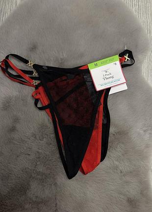 Набір трусиків стрінги