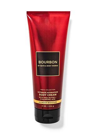 Мужской гель для душа bourbon