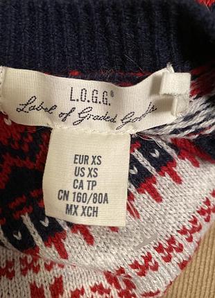 Светр жіночий xs 3