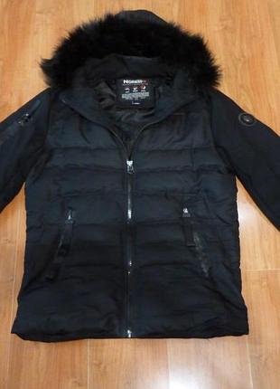 Мужская парка geographical norway.