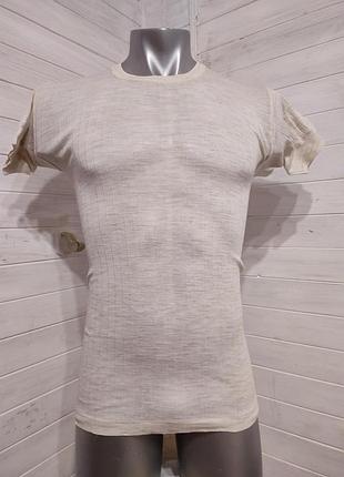 Новое термобелье футболка с шерсти lana  m-ка